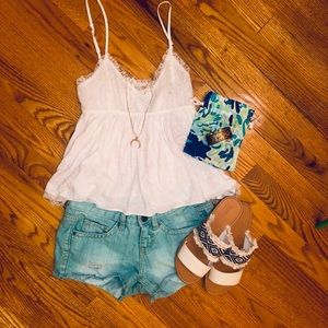 Mossimo supply co shorts